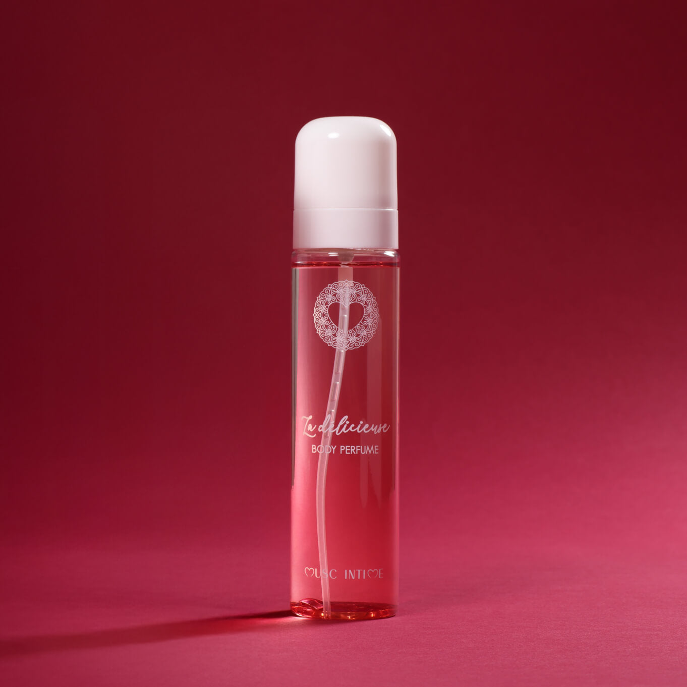 Parfum Corps au Sweet Litchi - La délicieuse Image