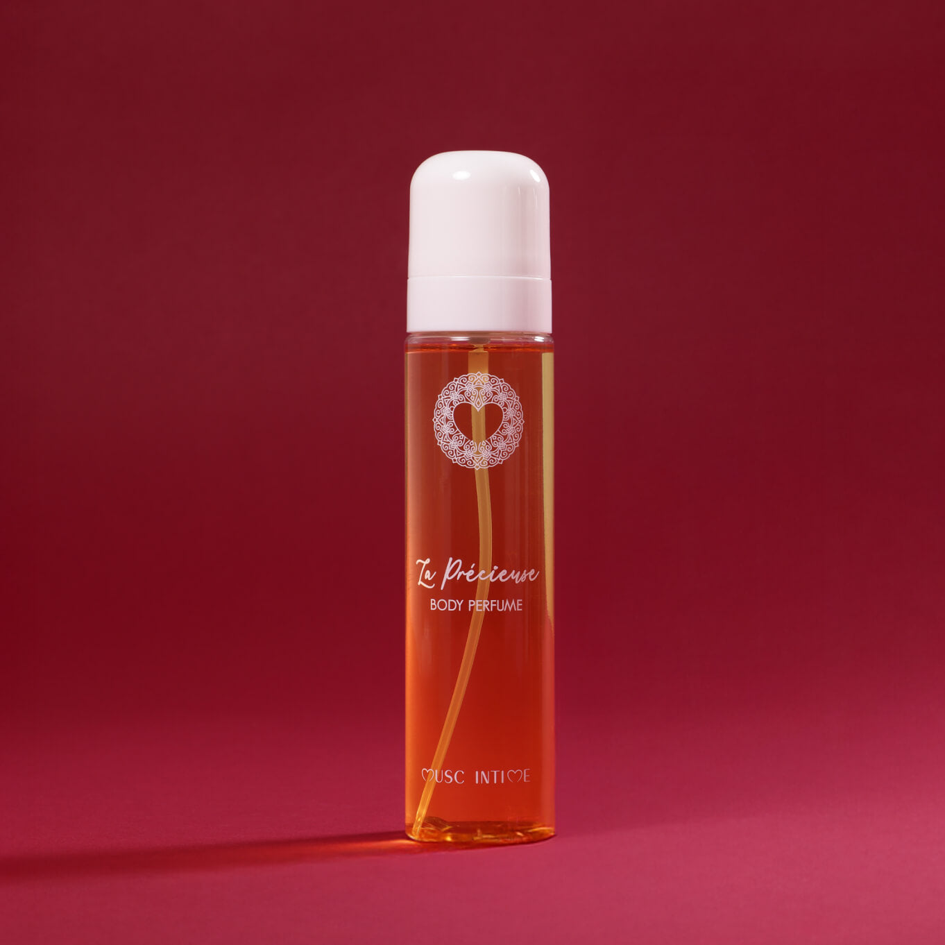 Parfum Corps - Amber Flower - La Précieuse Image