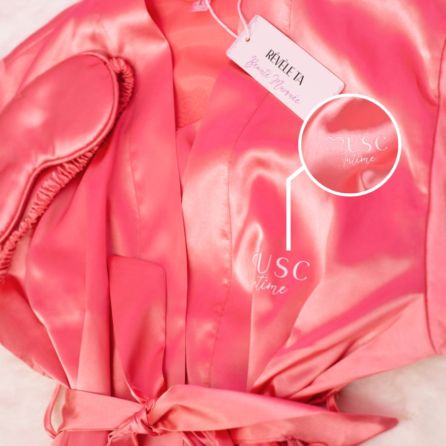 Coffret Cadeau en Satin Image