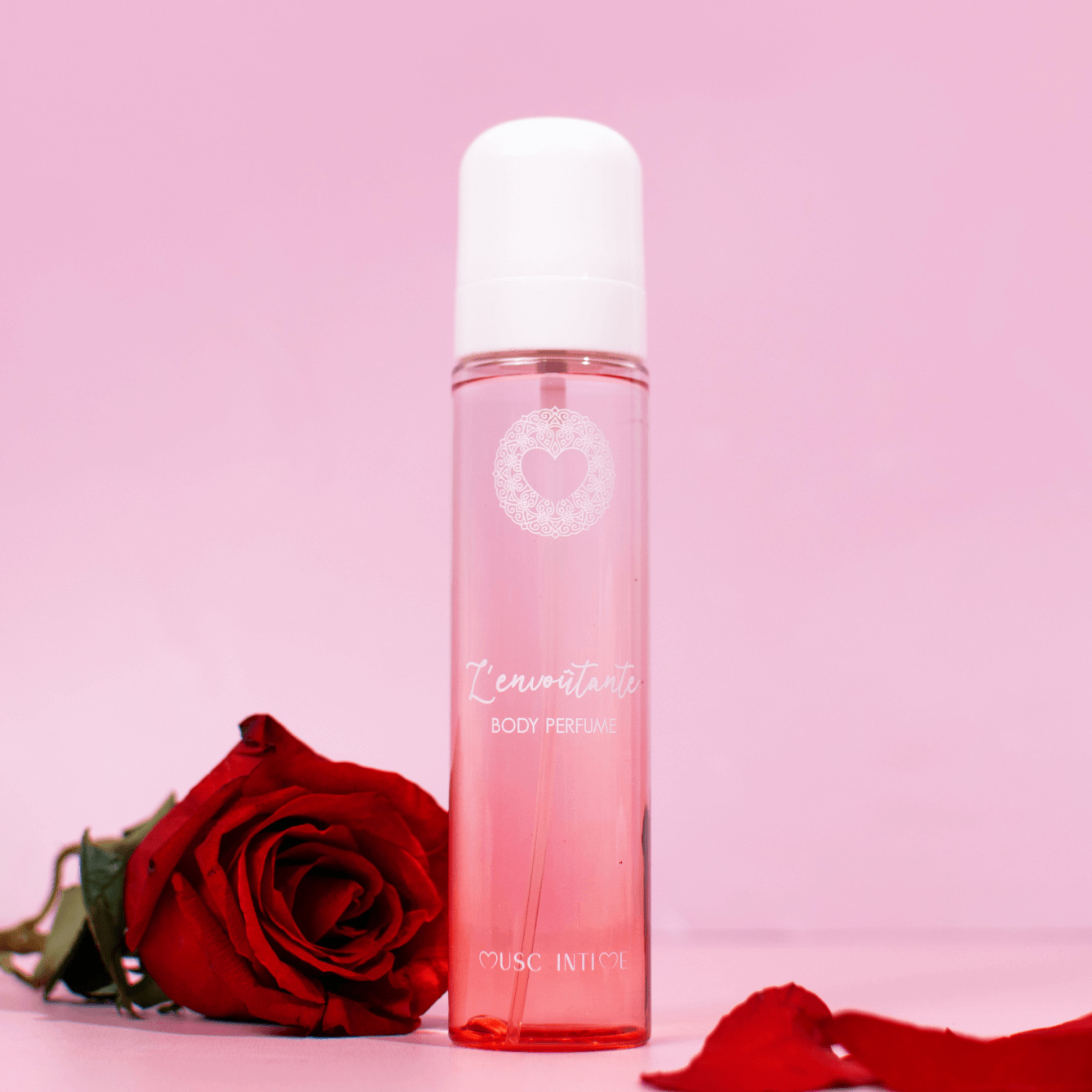 Full Body Rituel à la Rose Mystik Image