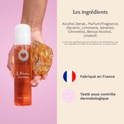 Parfum Corps - Amber Flower - La Précieuse Image