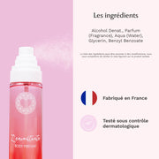 Parfum Corps à la Rose Mystik- L'envoûtante Image