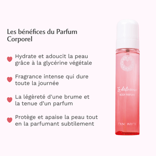 Parfum Corps - Sweet Litchi - La délicieuse