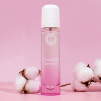 Parfum Corps - Musc Blanc - L'irrésistible