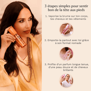 Brume All Over Corps & Cheveux à l’Amber Flower Image
