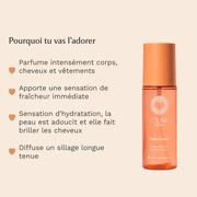 Brume All Over Corps & Cheveux à l’Amber Flower Image