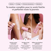 Brume All Over Corps & Cheveux au Musc Blanc Image