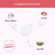 Brume All Over Corps & Cheveux au Sweet Litchi Image