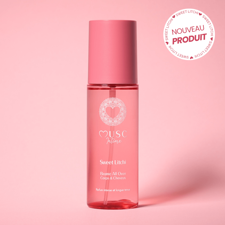 Brume All Over Corps & Cheveux au Sweet Litchi Image
