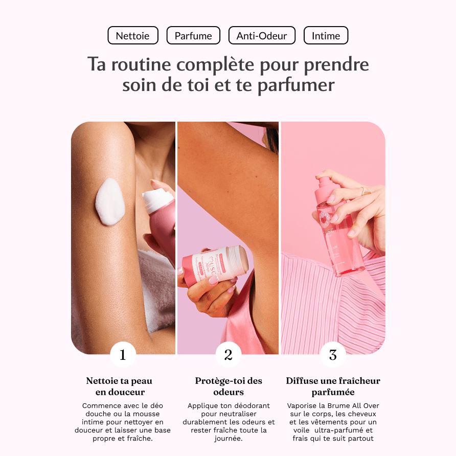 Brume All Over Corps & Cheveux au Sweet Litchi Image