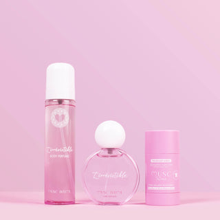 Parfum cheveux - Musc Blanc - L'irrésistible