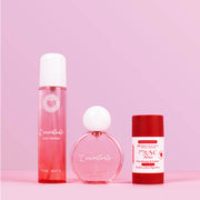 Parfum cheveux à la Rose Mystik - L'envoûtante Image