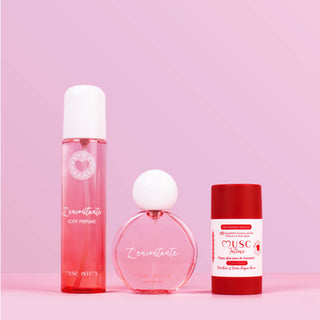 Parfum cheveux - Rose Mystik - L'envoûtante