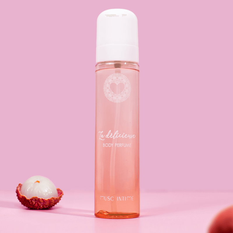 Parfum corps Sweet Litchi 120mL