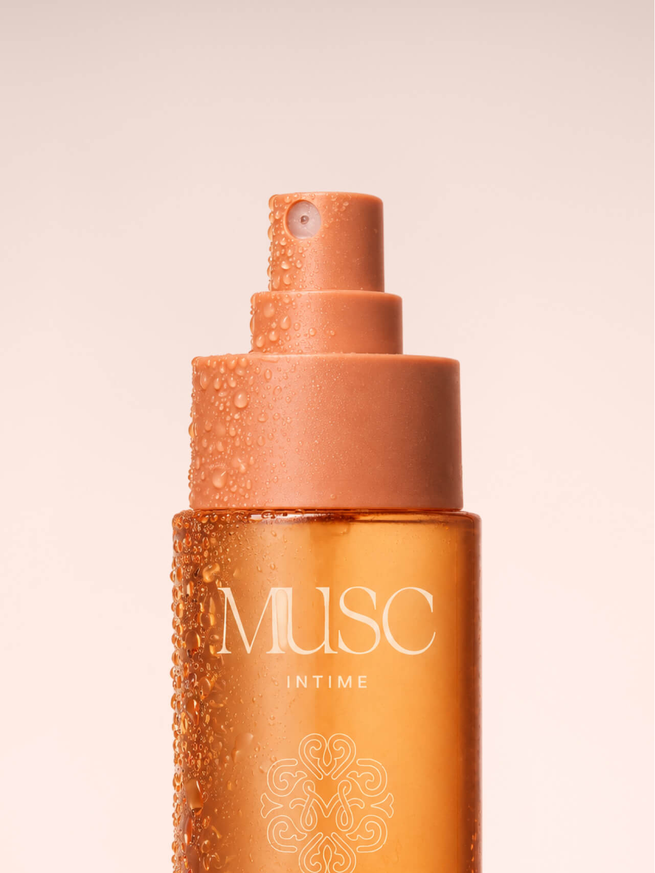Le Duo Absolu - Amber Flower Image