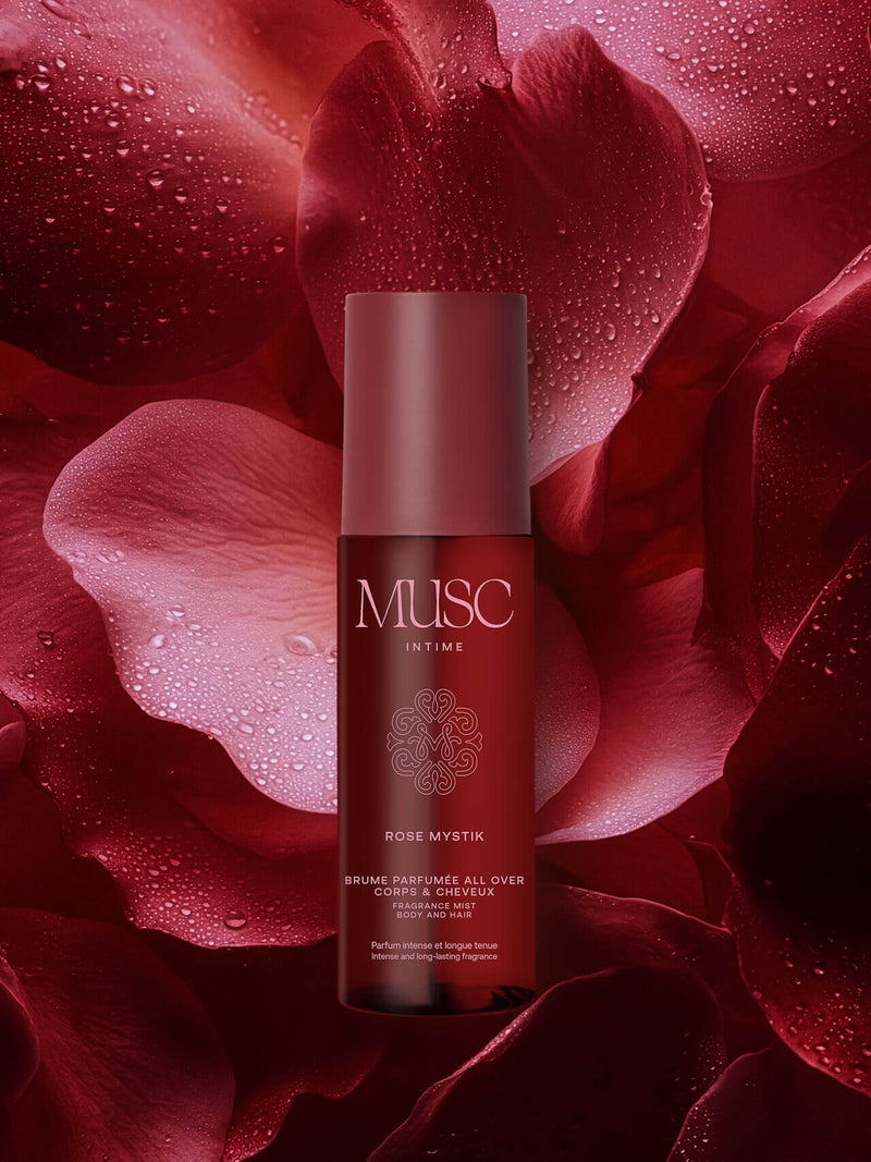 Rose Mystik - Brume Parfumée All Over Corps & Cheveux Image
