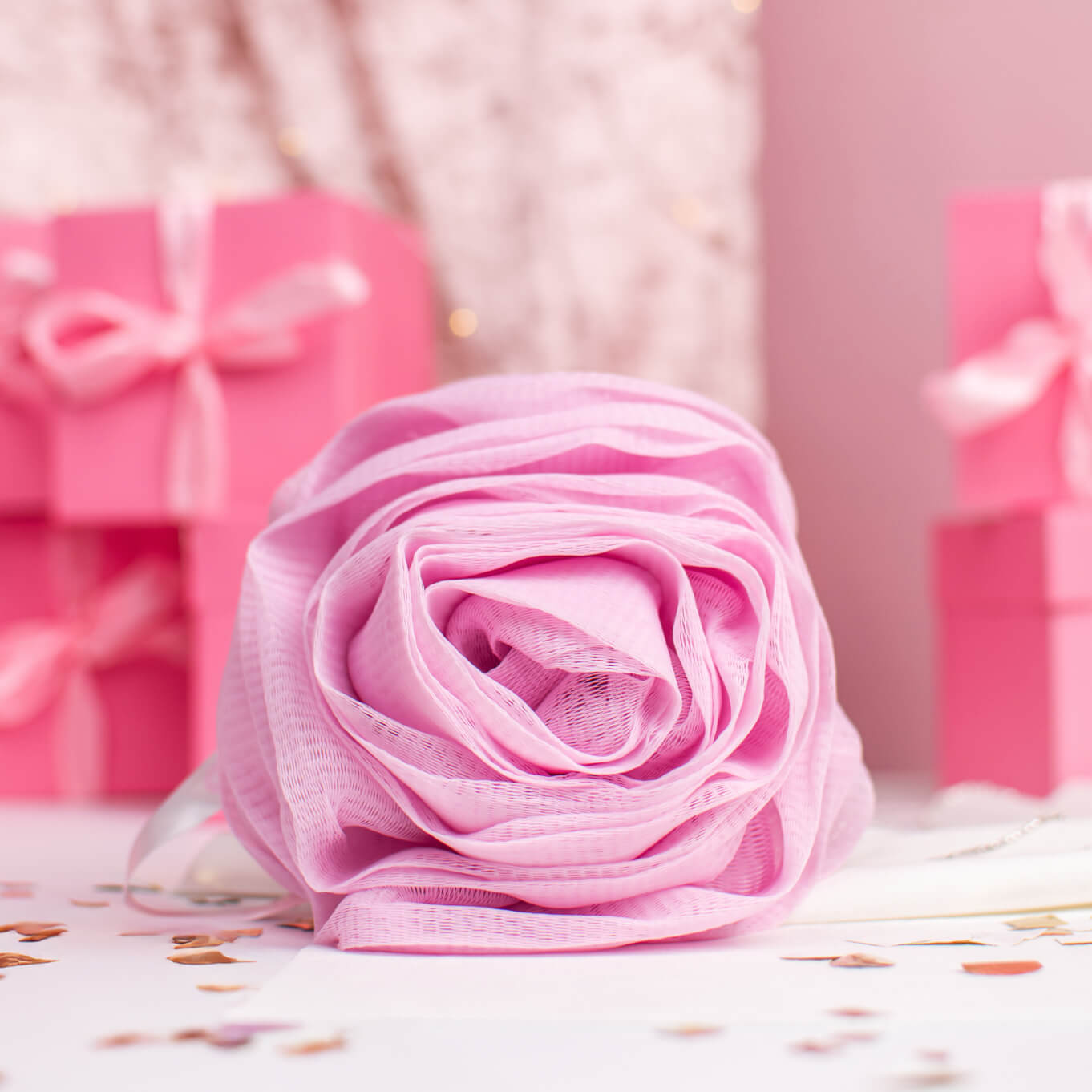 Le Rituel Parfumé au Musc Blanc Image