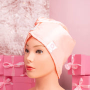 Satijnen muts/handdoek Image
