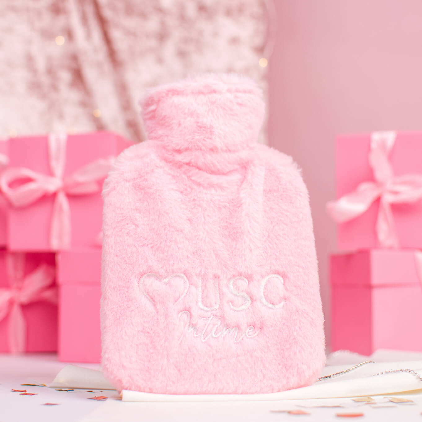 Bouillotte menstruelle Image