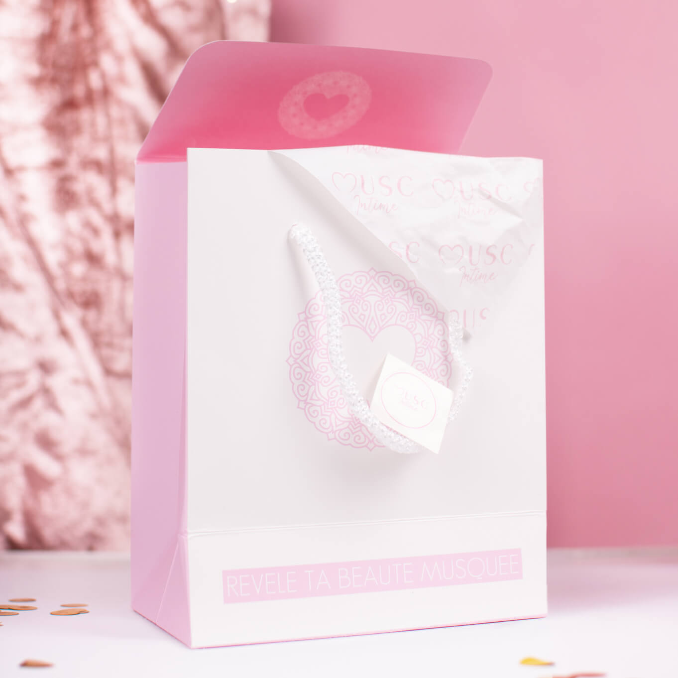 Petit Sac Cadeau Image