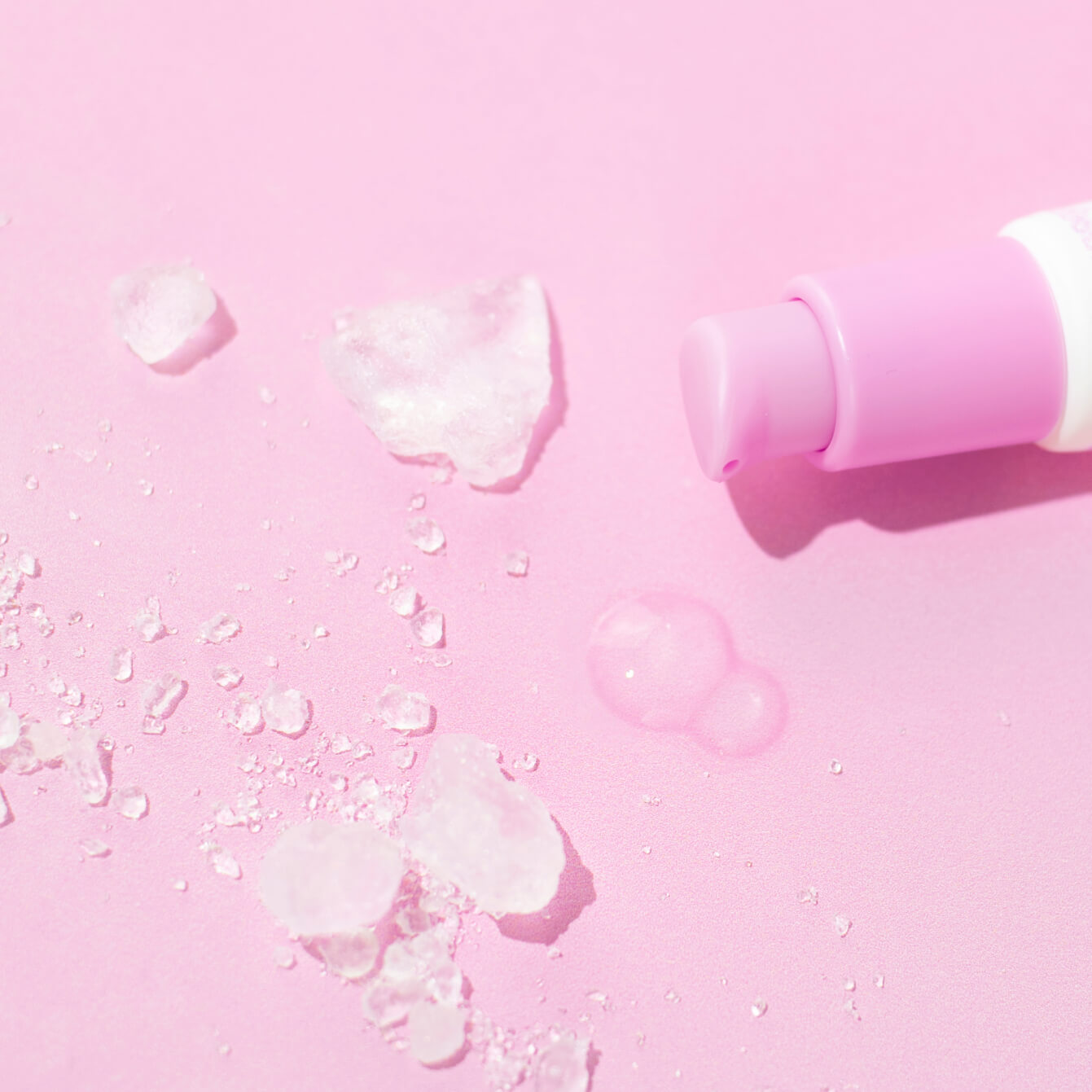 Gel Parfumant + Lingettes Musc Blanc Image