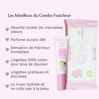 Combo Fraicheur