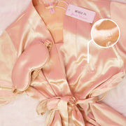 Coffret Cadeau en Satin Image