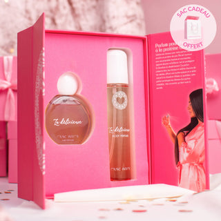 Coffret à Offrir - Brume et Parfum