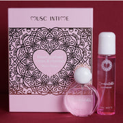 Coffret Brume et Parfum - Rose Mystik - L’Envoûtante Image