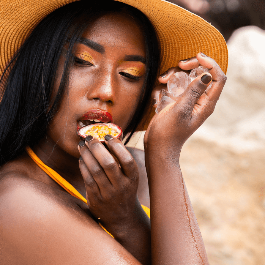 Gel Parfumant - La Pulpeuse à la Crazy Passion (30ml) Image