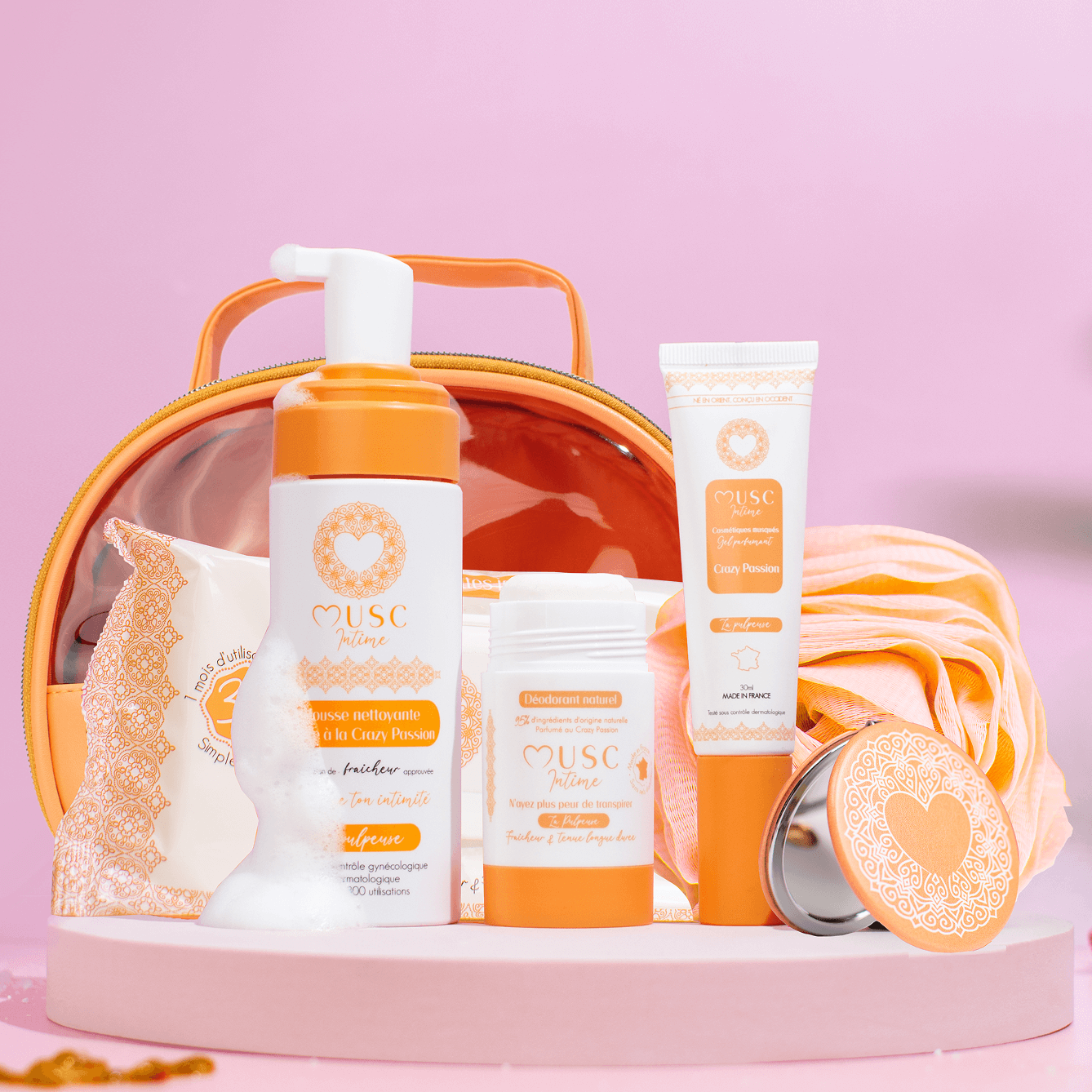 Le Rituel de la Femme Pulpeuse à la Crazy Passion Image