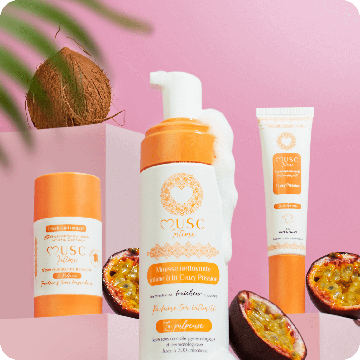 Le Rituel de la Femme Pulpeuse à la Crazy Passion Image