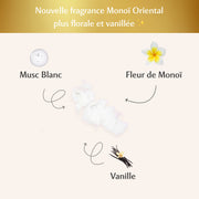 Déodorant Naturel au Monoï - La Rayonnante Image