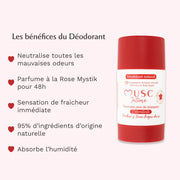 Déodorant Naturel Rose Mystik Image