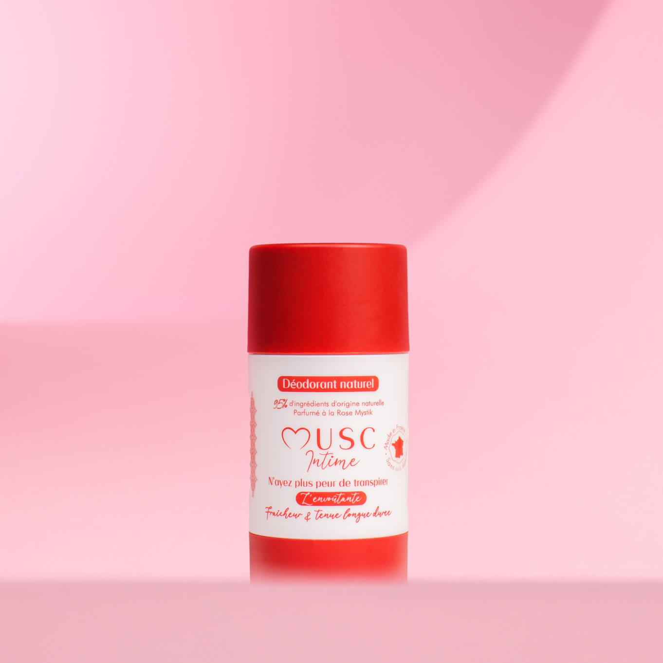 Déodorant Naturel Rose Mystik Image