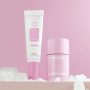 Gel parfumant + déodorant naturel au Musc Blanc Image