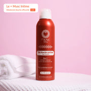 Douchedeodorant met hete perzikgeur - la Charmeuse Image