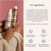 Déo douche parfumé Monoï Oriental - La Rayonnante Image