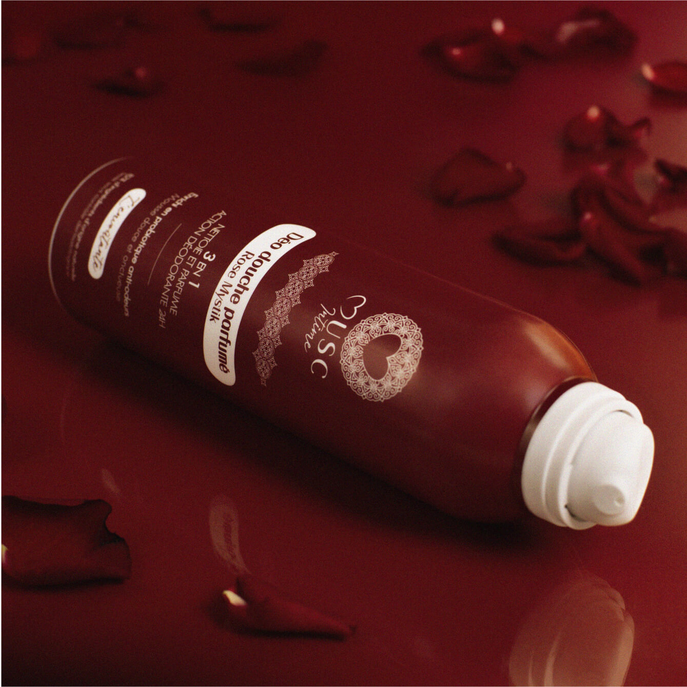 Déo douche parfumé Rose Mystik - L’Envoutante Image