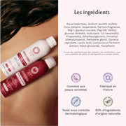 Déo douche parfumé Rose Mystik - L’Envoutante Image