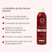 Déo douche parfumé Rose Mystik - L’Envoutante Image