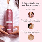 Déo douche parfumé Sakura - L’Innocente Image
