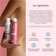 Déo douche parfumé Sakura - L’Innocente Image
