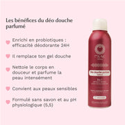 Déo douche parfumé Sakura - L’Innocente Image