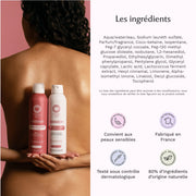 Déo douche parfumé Sweet Litchi - La Délicieuse Image