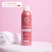 Déo douche parfumé au Sweet Litchi - la Délicieuse Image