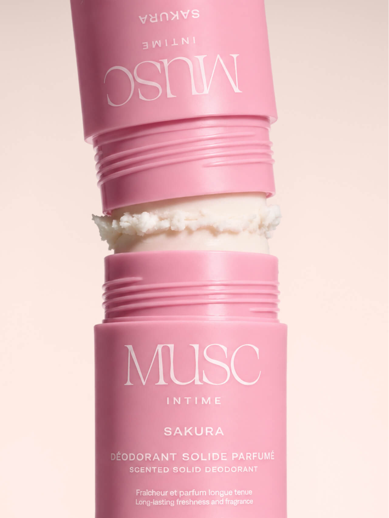 2 déodorants Solides - Parfumés Sakura Image