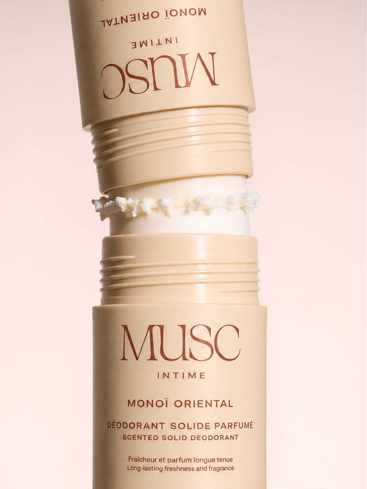 2 Déodorants Solides Parfumés - Monoï Oriental Image