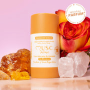 Déodorant Amber Flower - La Précieuse Image