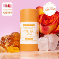 Déodorant Amber Flower - La Précieuse